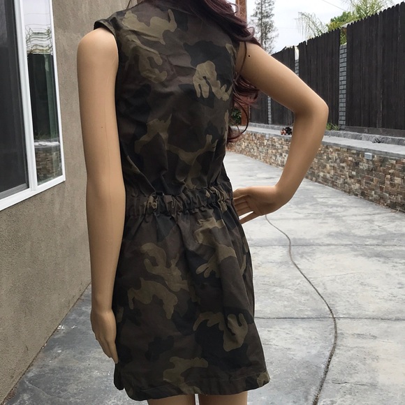 Nico Nico Camouflage Dress - Picture 3 of 8